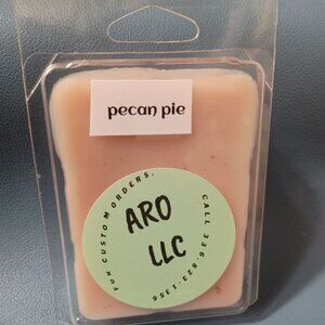 "Pecan Pie" Scented Wax Melts Breakaway Tarts-Fragrance Wax Product